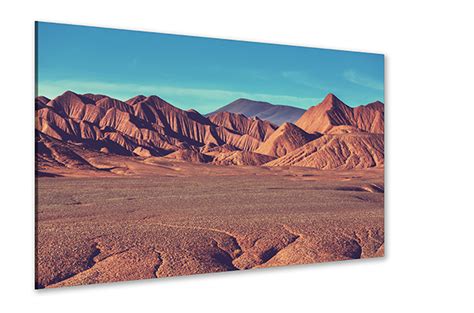 I'm taking pictures around argentina with a nikon d90 fotos que voy sacando al rededor de argentina con una nikon d90. Argentina Landscape - Cube Print & Display