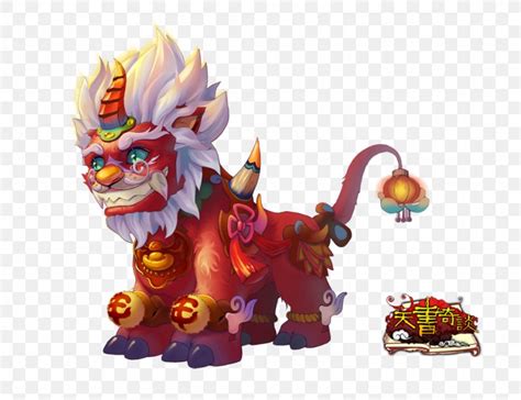 Nian Monster China Chinese New Year Legend Png 1024x787px Nian