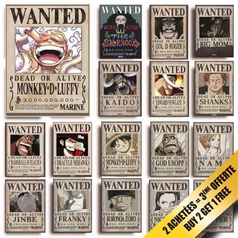 One Piece Manga Wanted Poster Luffy Zoro Sanji Trafalgar Nico Chopper The Best Porn Website