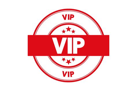 Vip Logo Png