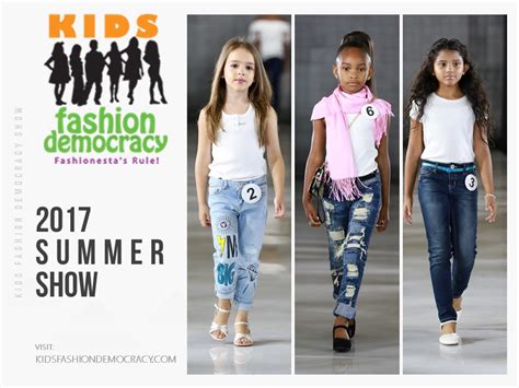 Kids Fashion Show Audition Kids 4 To 8 Years Old Fashion Show Casting