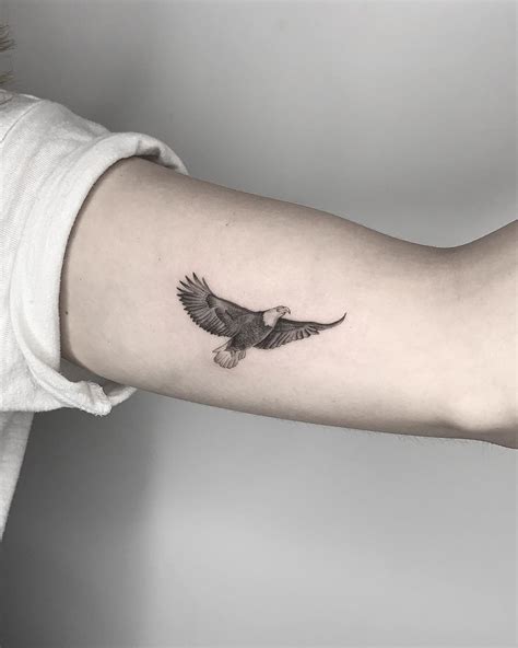 Pin by Ralph Ward on Zeus | Hawk tattoo, Bald eagle tattoos, Eagle tattoo