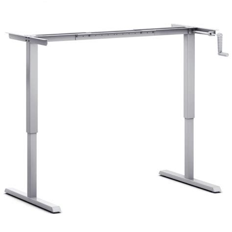 Slinger Bureau Steelforce Pro 200 Hc Voor Zit En Staand Werk De