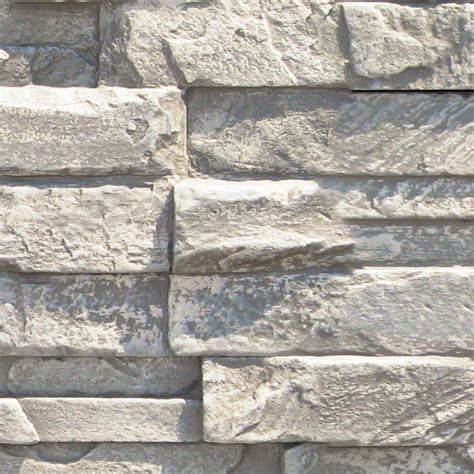 Stacked Slabs Walls Stone Texture Seamless 08166