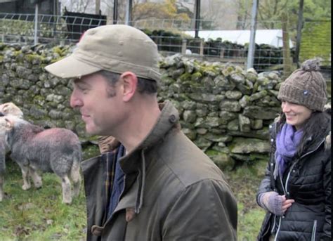 Our farm in the dales follows matt, nicola and their. Matt Baker and wife Nicola admit feeling 'guilty' over ...