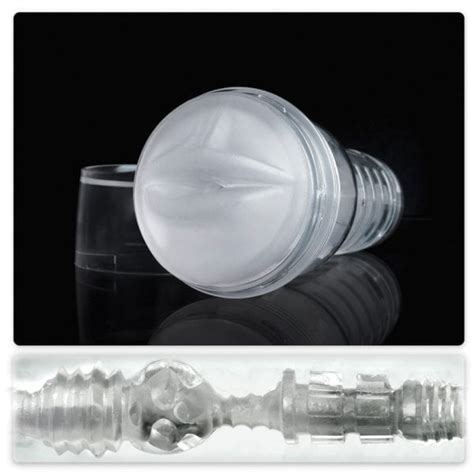 Fleshlight Ice Mouth Crystal Kkitty Products