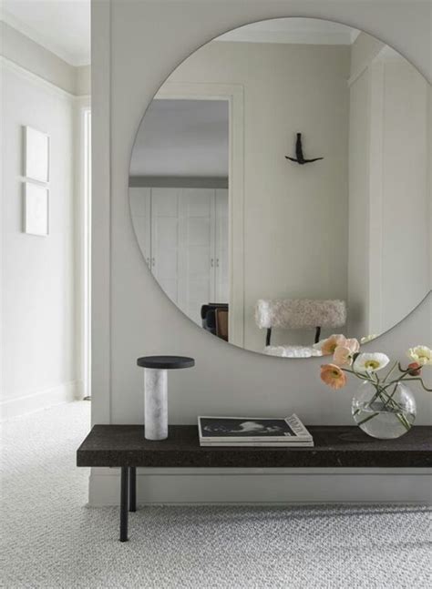25 Edgy And Cool Mirrors For Your Entryway Hallway Home Interior
