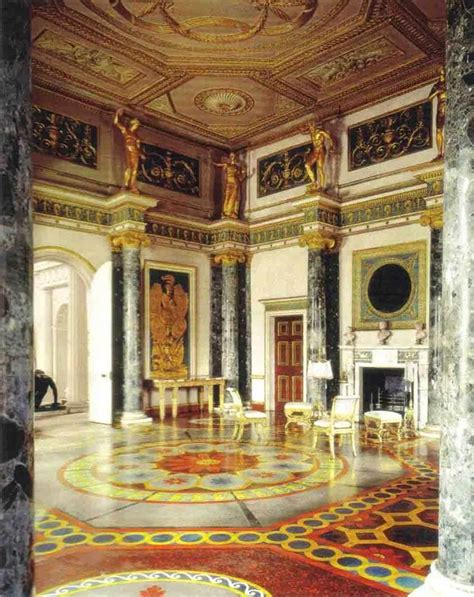 Robert Adams Interiors Neoclassical Architecture Neoclassical