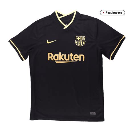 Barcelona Jersey Custom Away Soccer Jersey 202021
