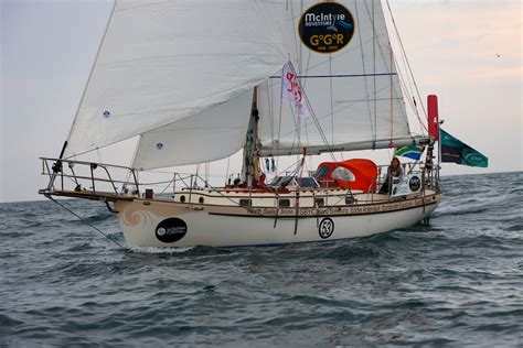 Golden Globe Race The Race Returns · Sailing Like Its 1968 News