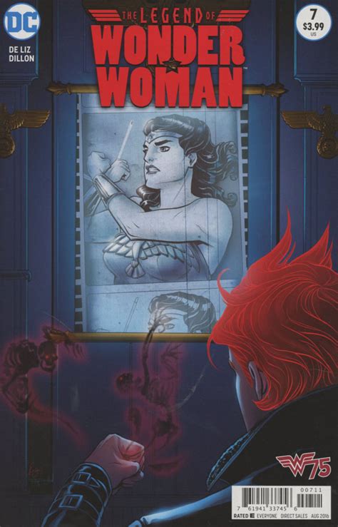 Legend Of Wonder Woman Vol 2 7