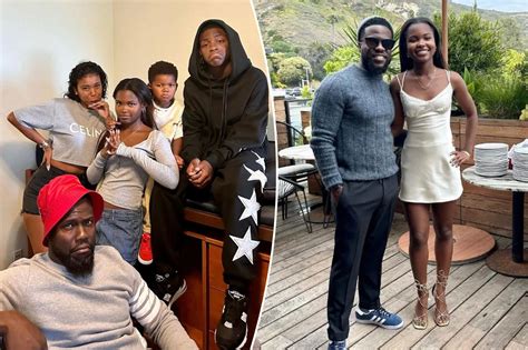 Kevin Hart ‘cried In The Car As His Daughter Heaven 18 Left For