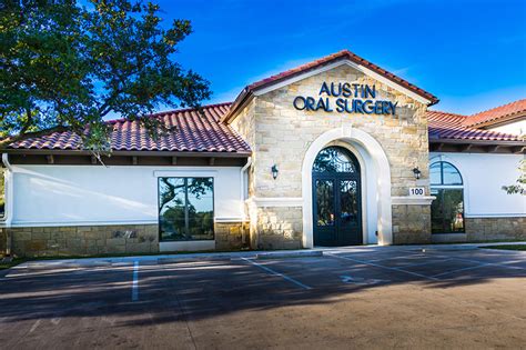 They do what they say on a timely basis. Our Locations | Cedar Park, TX | Austin Oral Surgery
