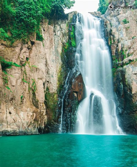 The Waterfall Haew Narok In Thailand Is A Place You Just Have To Visit