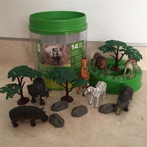 Animal Planet Safari Collection Toys R Us Hobbies And Toys Toys And Games