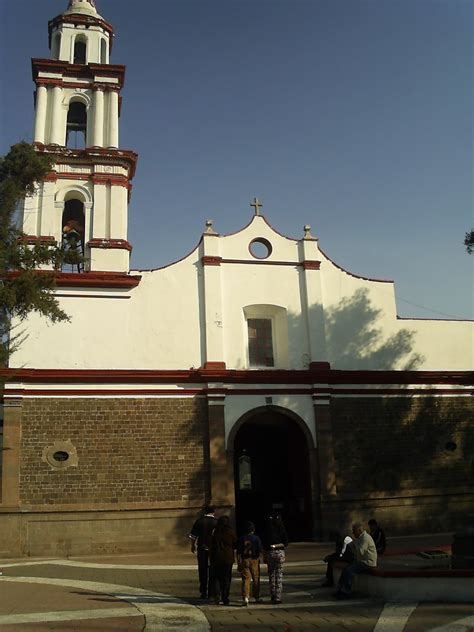 Iglesia De San Cristóbal Ecatepec