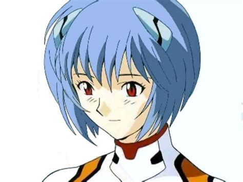 Rei Ayanami Nge Neon Genesis Evangelion Rei Neogenesis Evangelion Rei Ayanami Mecha Anime