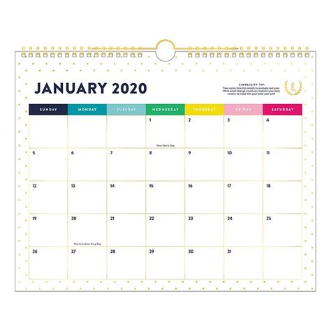 Emily Ley Calendar Printable Printable Templates