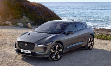 Geneva Motor Show Jaguar I Pace All Electric Suv Unveiled With 394 Hp