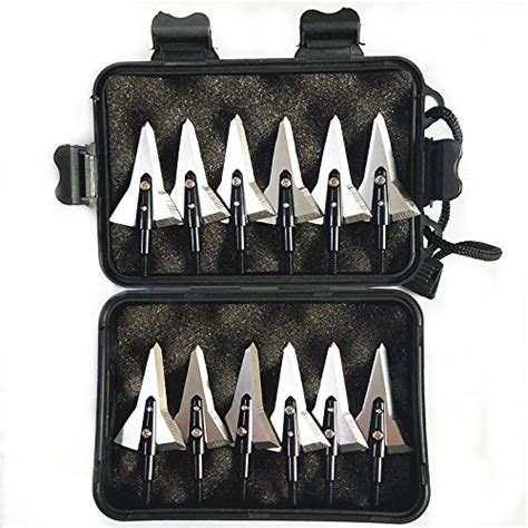 Top 10 Best Single Bevel Broadheads Reviews And Buying Guide Fathers