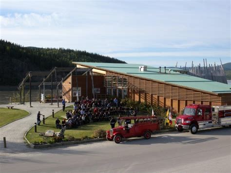 The Dawson City Fire Department Today Dawson City Firefighter Museum