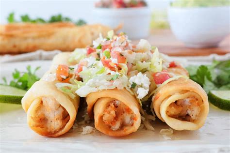 Flautas Recipe Bryont Blog