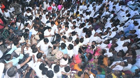 Tamil Nadu Bjps Annamalai Says National Leadership Will Comment On