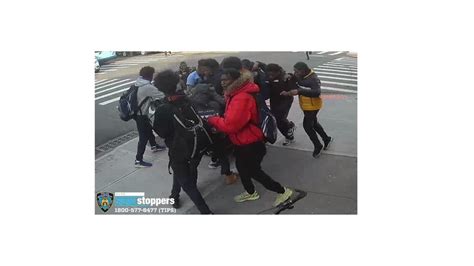 Girl 15 Viciously Assaulted During Gang Robbery In Brooklyn