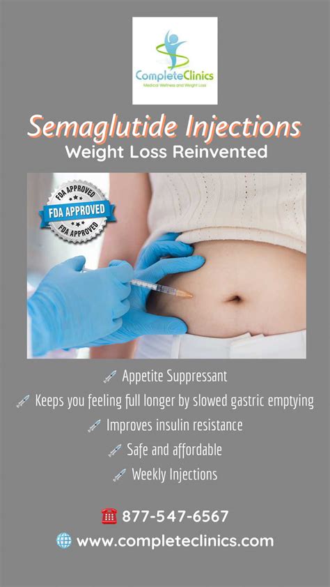 Semaglutide Injections Gurnee IL