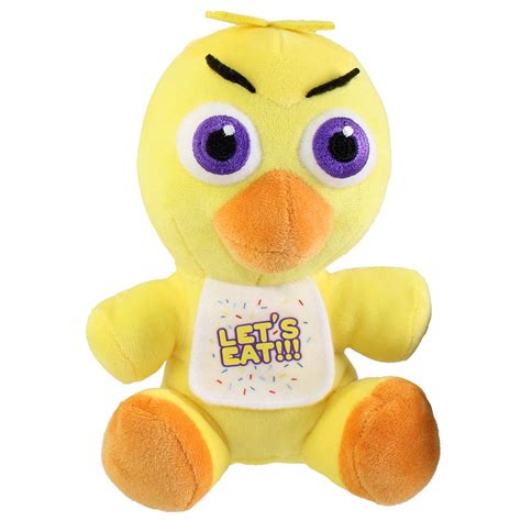 Funko Collectible Plush Five Nights At Freddys Chica 6 Inch