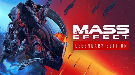 Mass Effect Legendary Edition Recommended Mods
