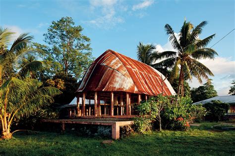 A Field Guide To The Architecture Of The South Pacific Architectureau