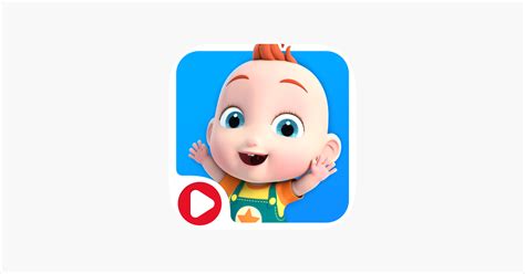 ‎super Jojo Nursery Rhymes On The App Store