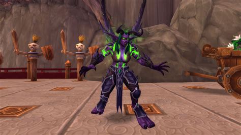 Alpha Vengeance Demon Hunter Stats And Screenshots