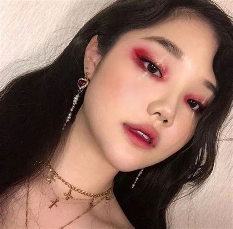 141 Trendy Eye Korean Make Up Asian Makeup Page 5 En 2020 Tendances