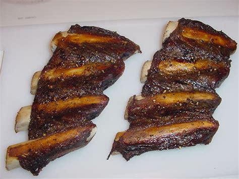 I basically treated them like they were mini slabs of loin ribs. The Best Beef Chuck Riblets - Best Recipes Ever