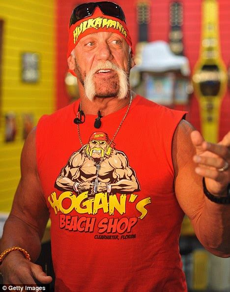 Hulk Hogan Settles Sex Tape Lawsuit Against Best Friend Bubba The Love Sponge Daily Mail Online