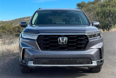Honda Pilot 2025 Cost Specs And Changes