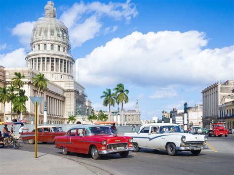 Top Tourist Attractions In Cuba