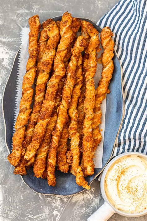 Cheese Straws Recipe The Cookie Rookie