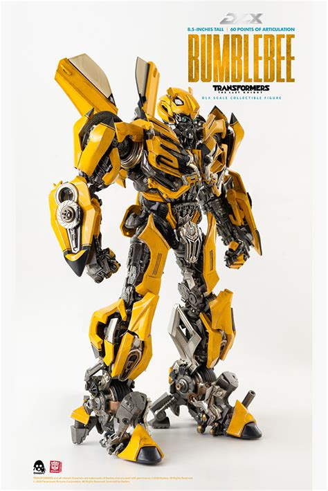 Transformers Last Knight Dxl Bumblebee