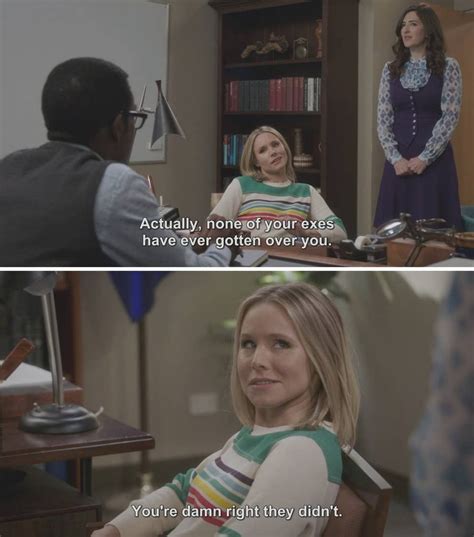 22 Hilarious Eleanor Quotes From The Good Place Place Quotes The