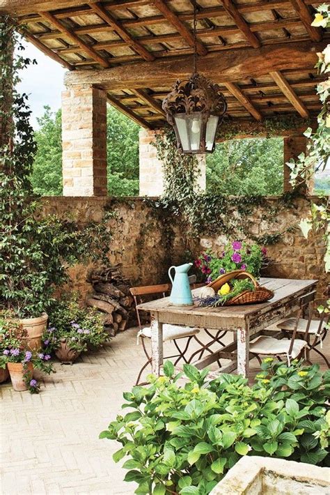 13 Insanely Chic Italian Homes Available To Rent On Onefinestay Patio
