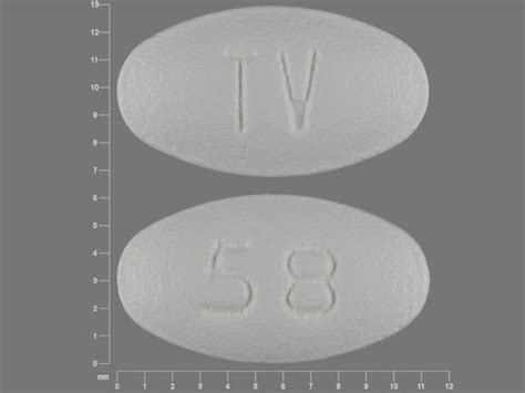T White And Capsule Oblong Pill Images Pill Identifier Drugs