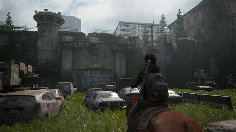 The Last Of Us Part 2 Receives Gorgeous New Screenshots