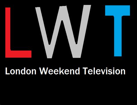 The London Weekend Television Logo By Mikejeddynsgamer89 On Deviantart