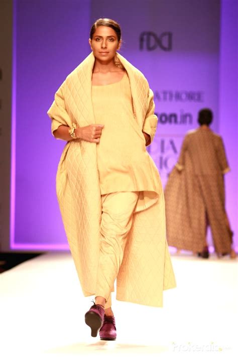 Amazon India Fashion Week 2016 Jaya Rathore
