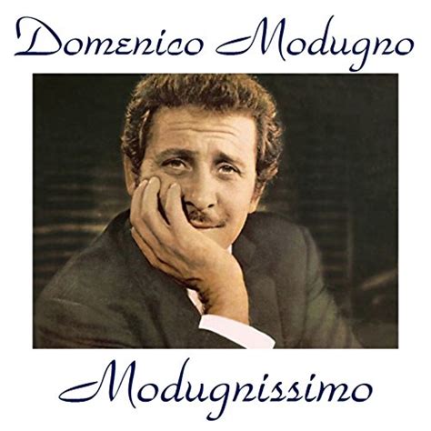 Modugnissimo All Tracks Remastered De Domenico Modugno En Amazon