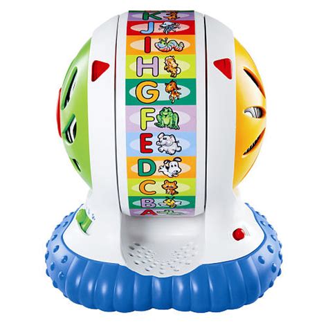 Leapfrog Spin And Sing Alphabet Zoo Best Educational Infant Toys