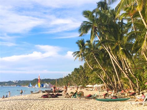 Welcome To Boracay Island Philippine Primer